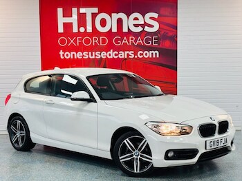 Used BMW 1 Series 2019 for sale - 77249934: Photo