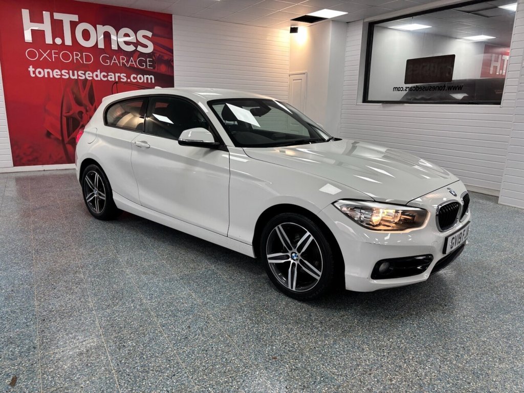 Used BMW 1 Series 2019 for sale - 77249934: Photo 2