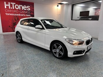 Used BMW 1 Series 2019 for sale - 77249934: Photo