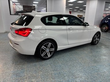 Used BMW 1 Series 2019 for sale - 77249934: Photo