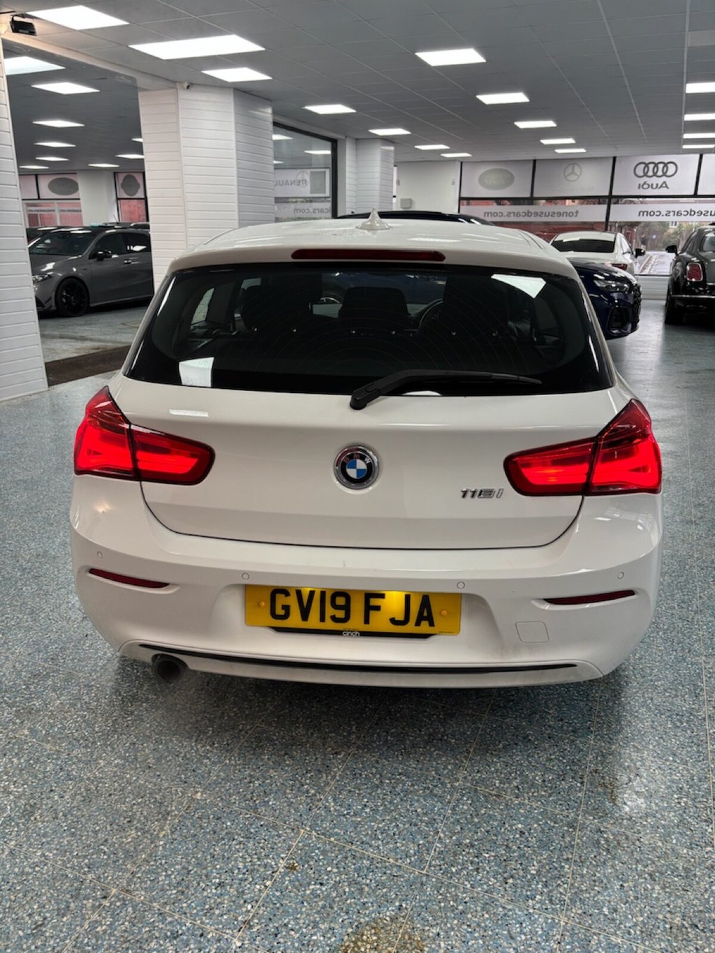 Used BMW 1 Series 2019 for sale - 77249934: Photo 5