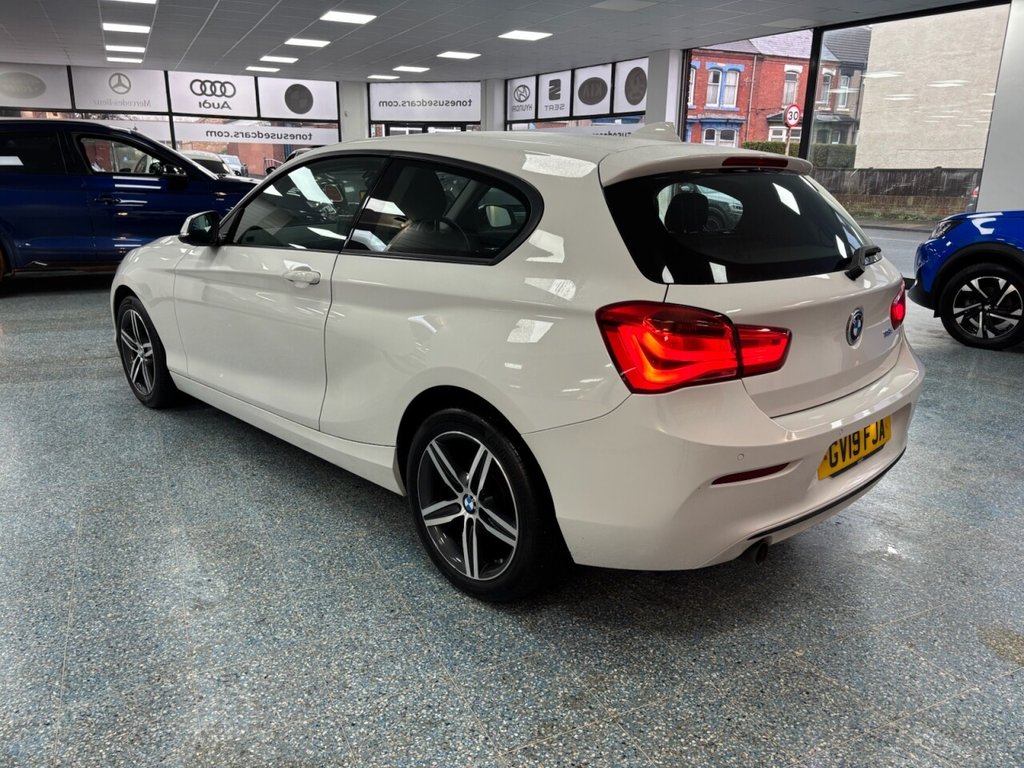 Used BMW 1 Series 2019 for sale - 77249934: Photo 6
