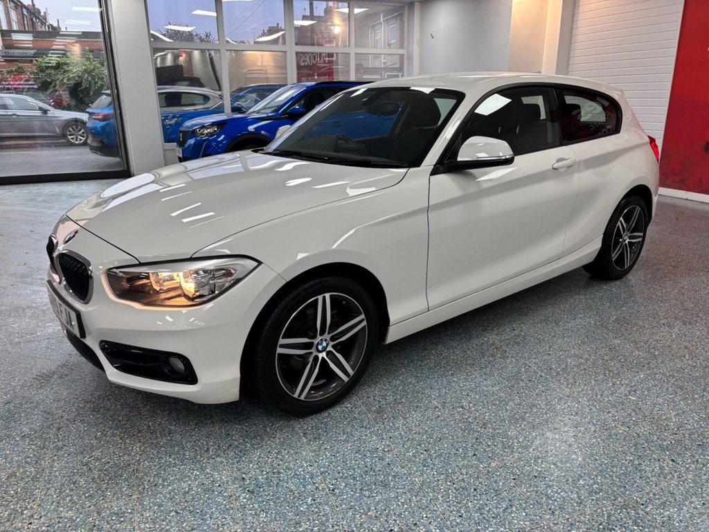 Used BMW 1 Series 2019 for sale - 77249934: Photo 8