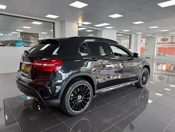 Used Mercedes-Benz GLA 2019 for sale - 77806939: Photo