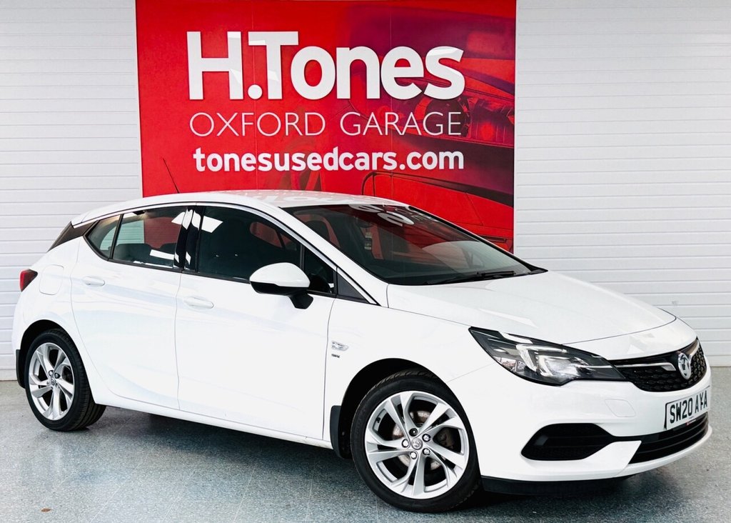 Used Vauxhall Astra 2020 for sale - 76776648: Photo 1