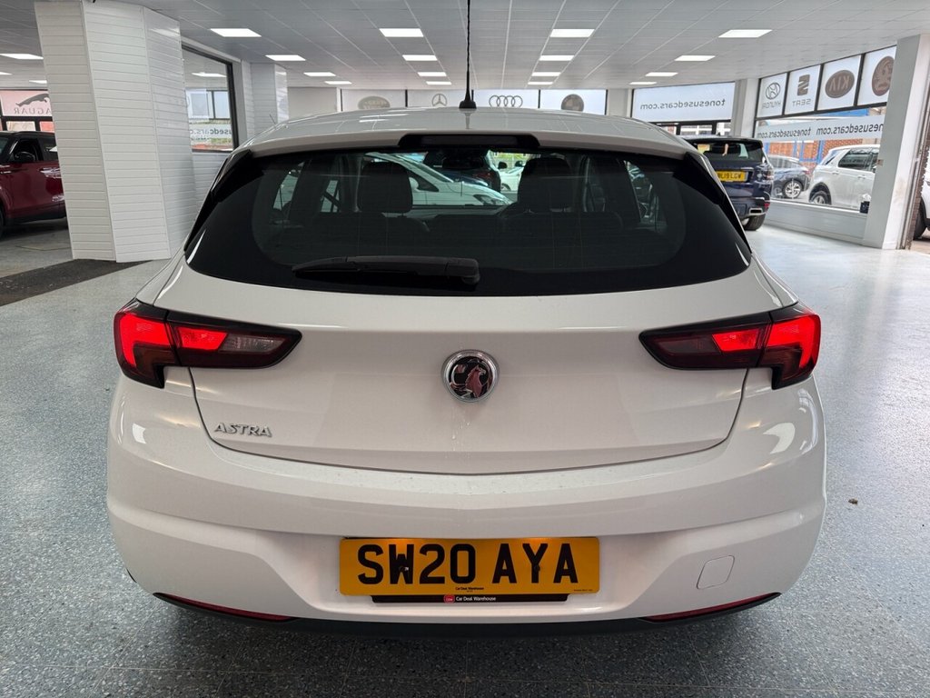 Used Vauxhall Astra 2020 for sale - 76776648: Photo 10