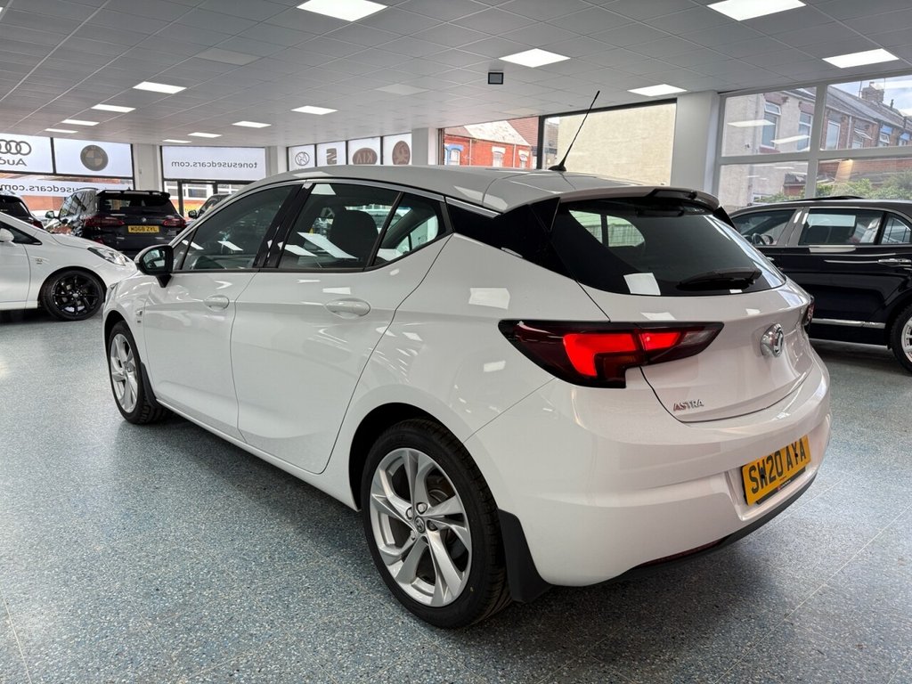 Used Vauxhall Astra 2020 for sale - 76776648: Photo 11