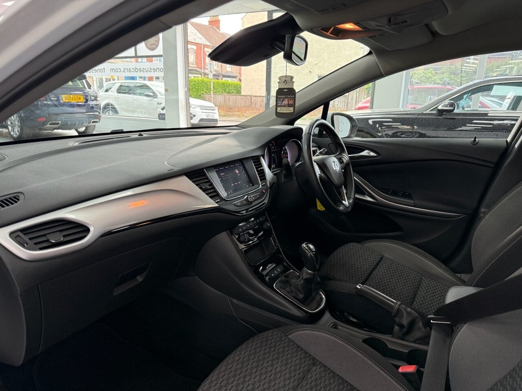 Used Vauxhall Astra 2020 for sale - 76776648: Photo 13