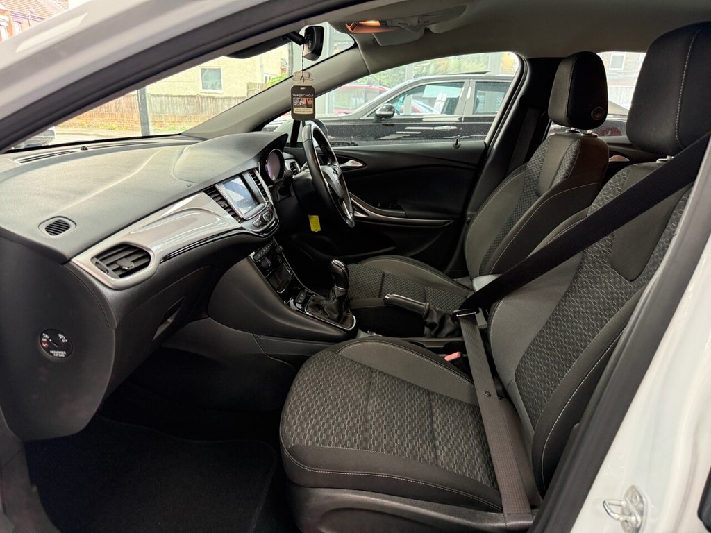 Used Vauxhall Astra 2020 for sale - 76776648: Photo 14