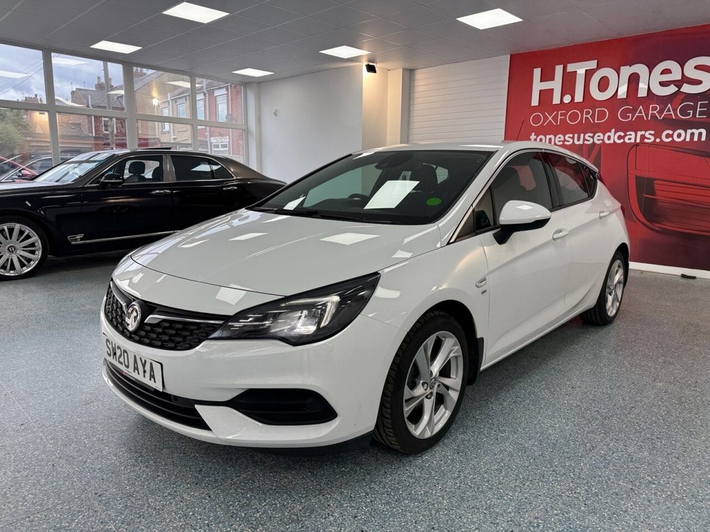 Used Vauxhall Astra 2020 for sale - 76776648: Photo 19