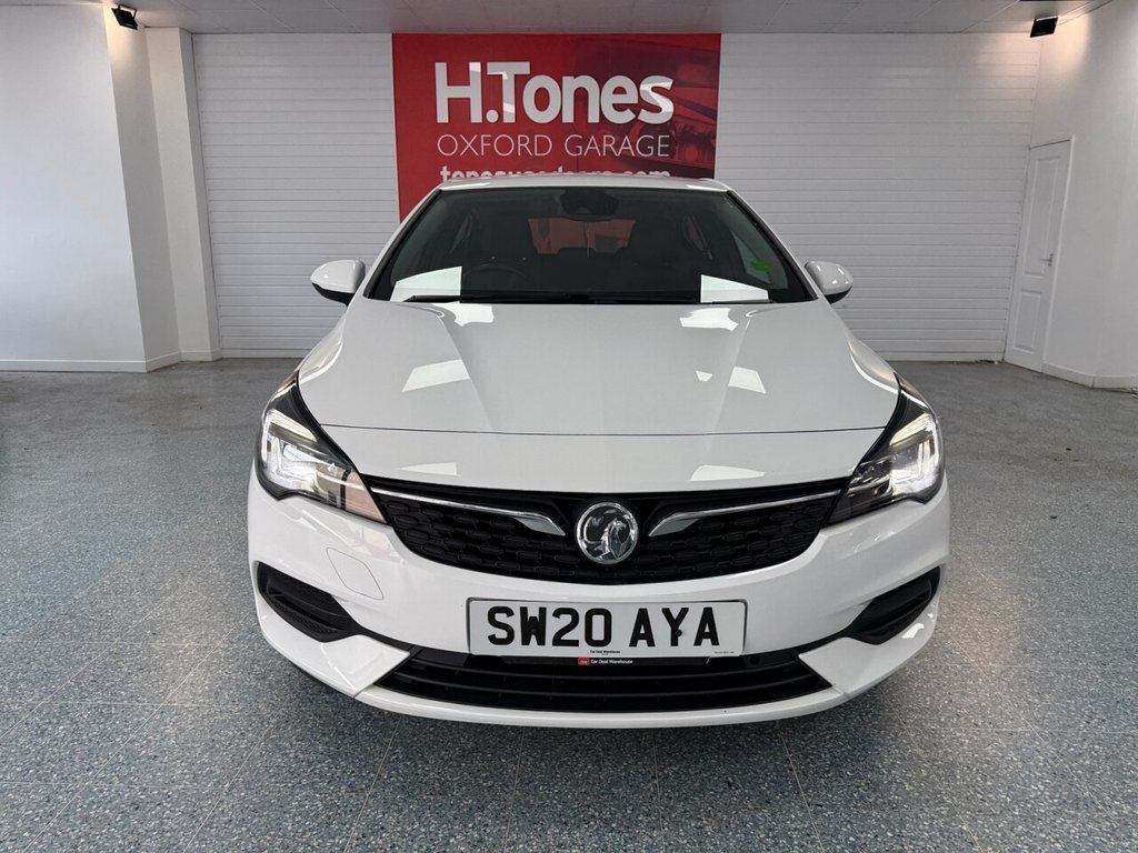 Used Vauxhall Astra 2020 for sale - 76776648: Photo 20