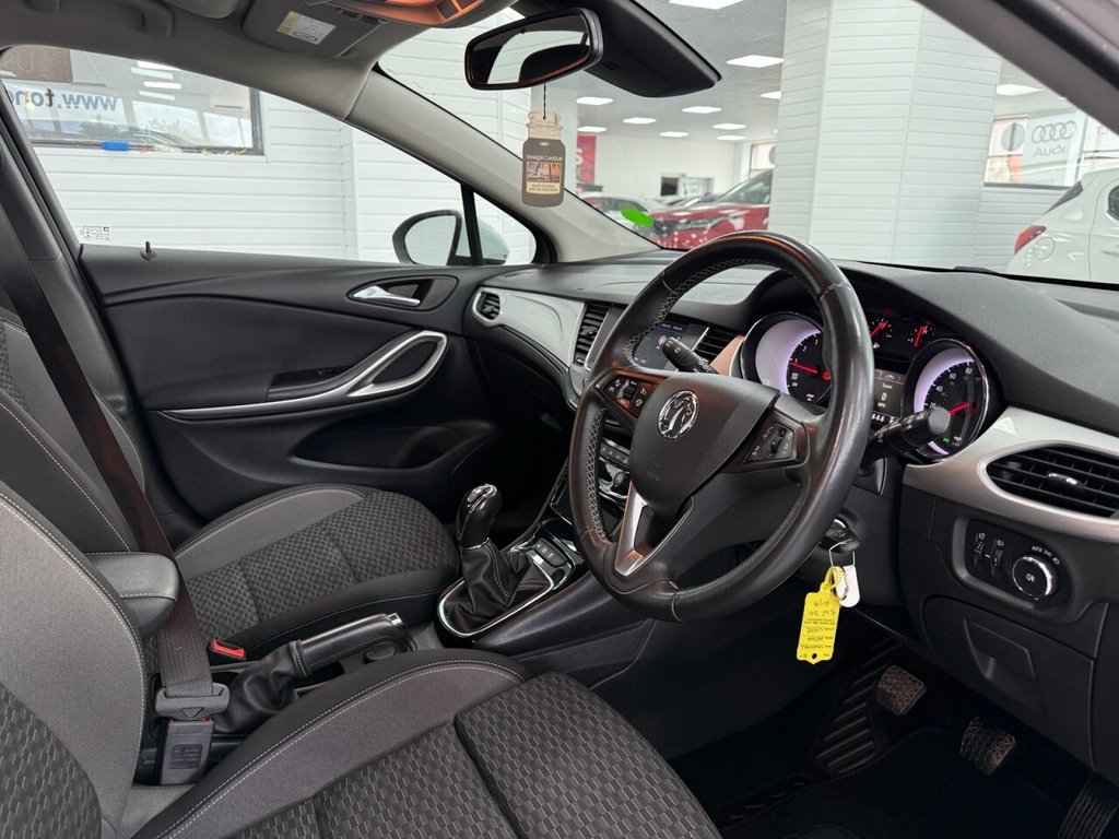 Used Vauxhall Astra 2020 for sale - 76776648: Photo 22