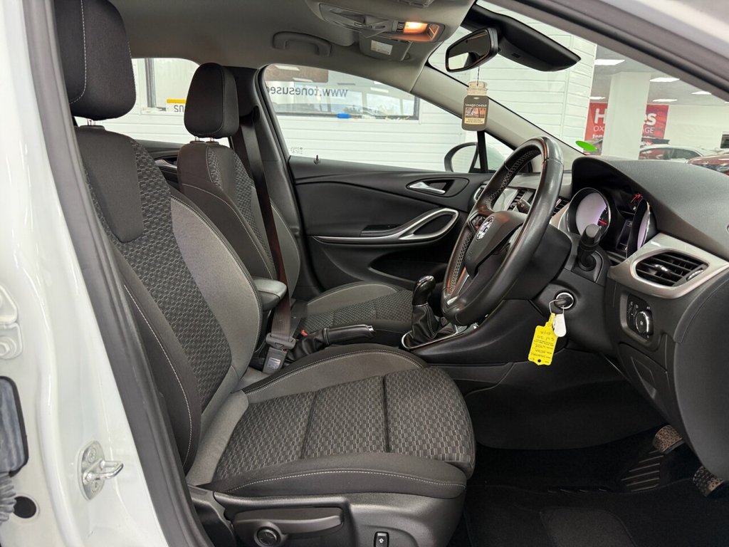 Used Vauxhall Astra 2020 for sale - 76776648: Photo 23