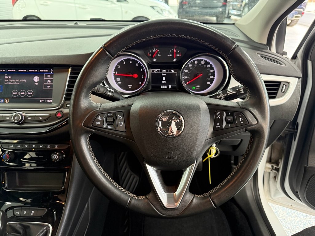 Used Vauxhall Astra 2020 for sale - 76776648: Photo 26