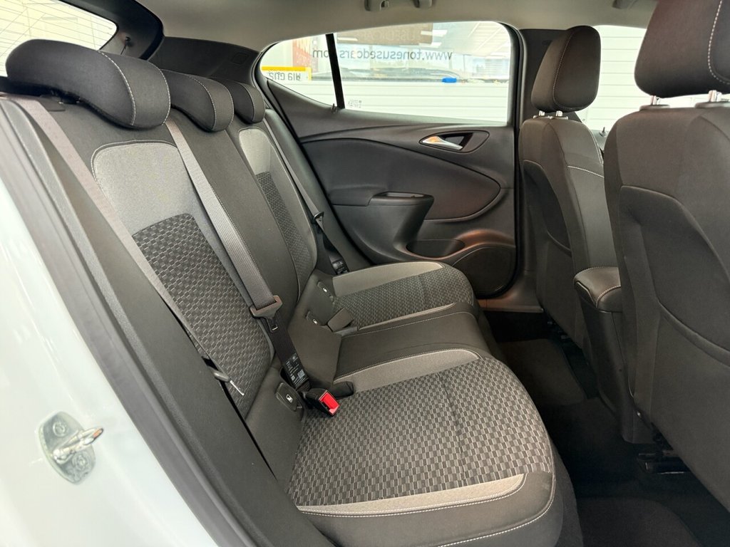 Used Vauxhall Astra 2020 for sale - 76776648: Photo 5