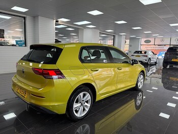 Used Volkswagen Golf 2021 for sale - 78874930: Photo