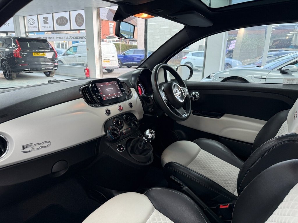 Used Fiat 500 2020 for sale - 77609310: Photo 11