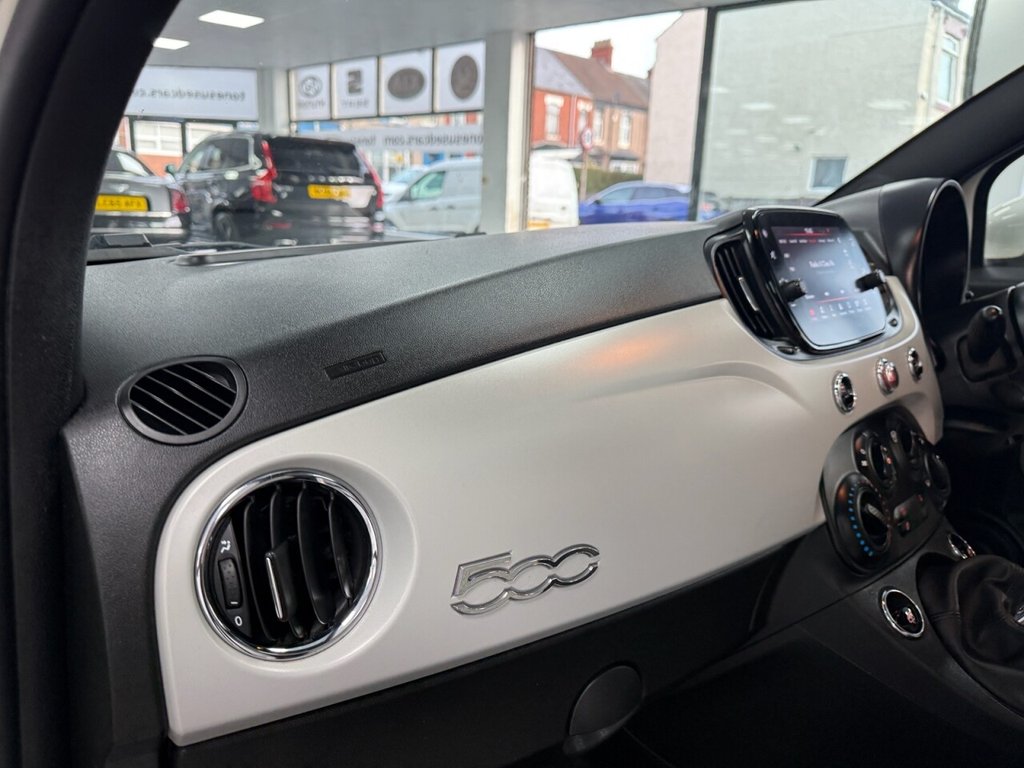 Used Fiat 500 2020 for sale - 77609310: Photo 15