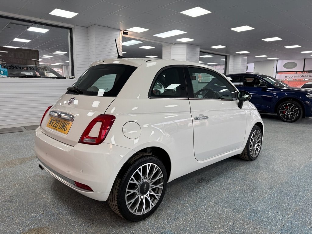 Used Fiat 500 2020 for sale - 77609310: Photo 2