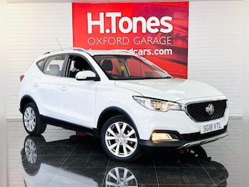 Used MG MG ZS 2018 for sale - 78474740: Photo