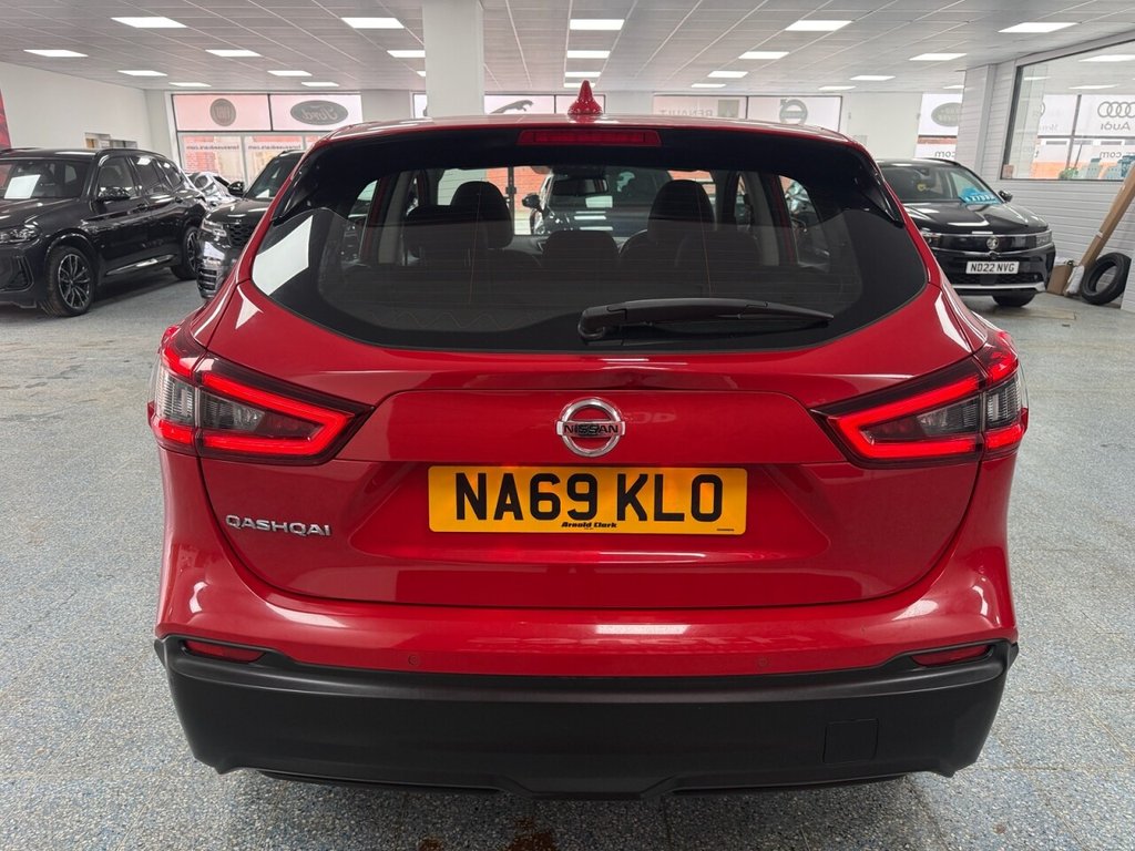 Used Nissan Qashqai 2019 for sale - 77655436: Photo 11