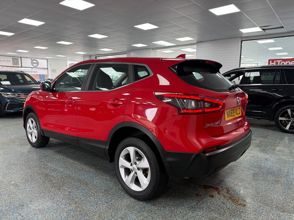 Used Nissan Qashqai 2019 for sale - 77655436: Photo 12