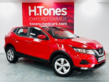 Nissan Qashqai feature image