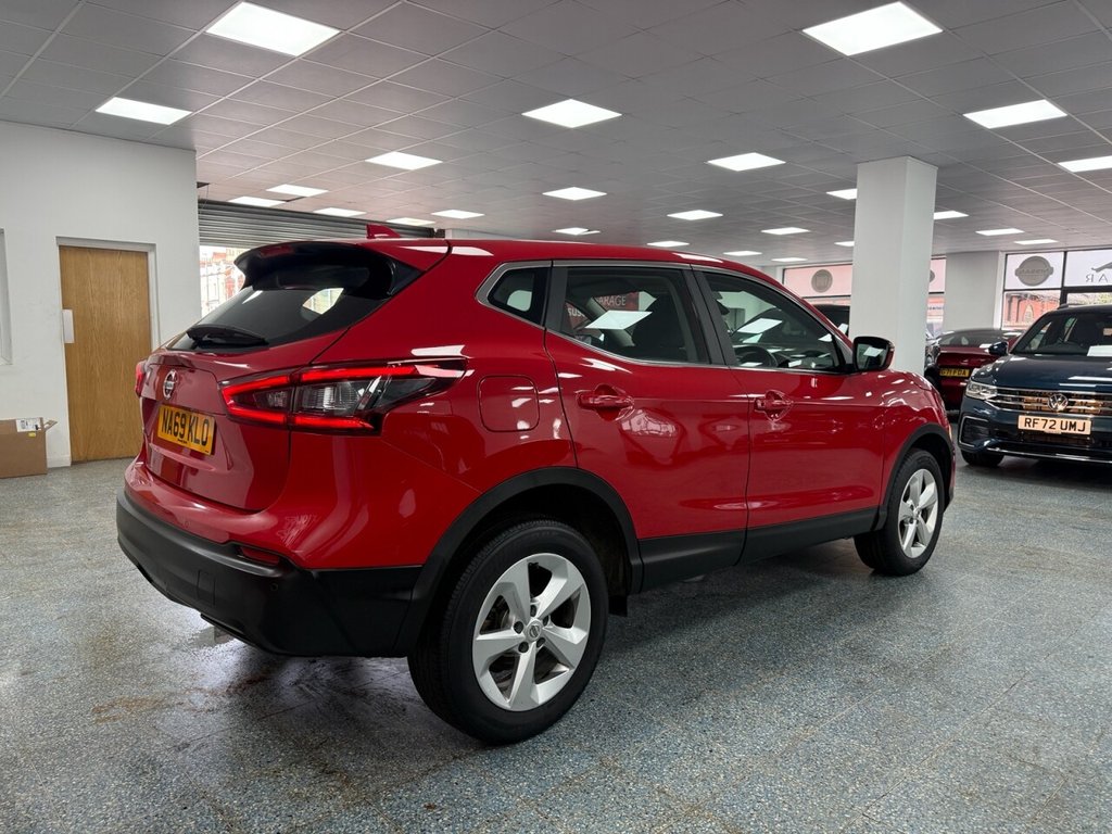 Used Nissan Qashqai 2019 for sale - 77655436: Photo 2