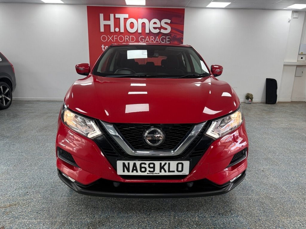 Used Nissan Qashqai 2019 for sale - 77655436: Photo 21