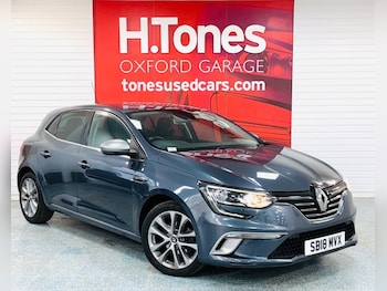 Used Renault Megane 2018 for sale - 76776670: Photo