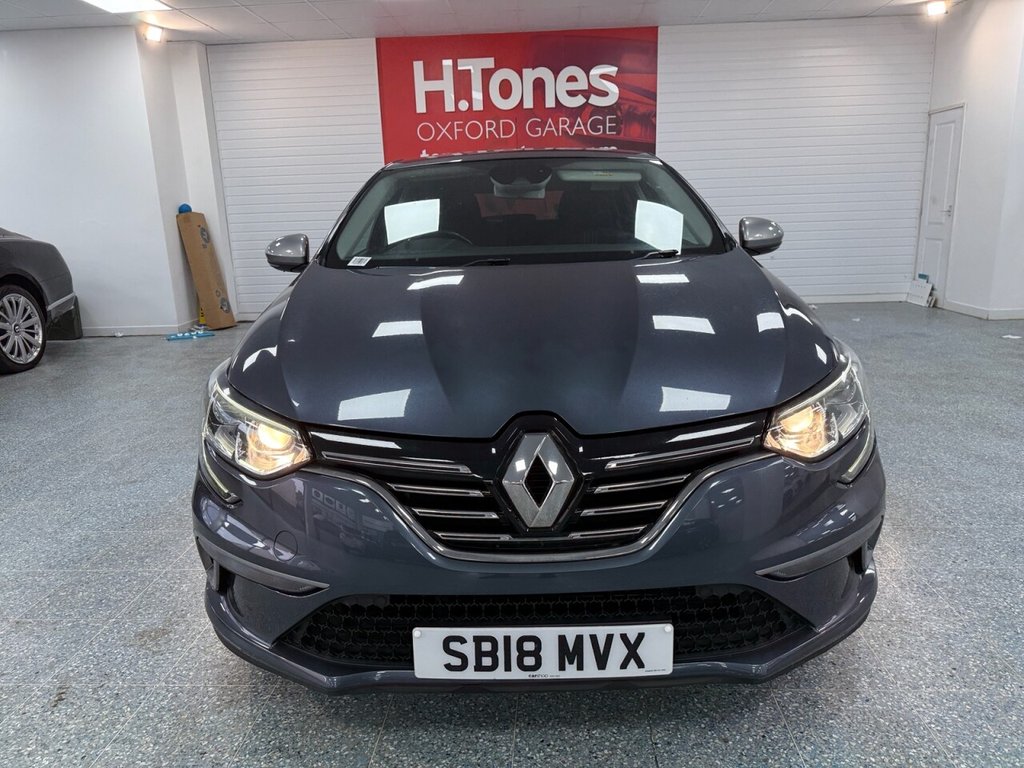 Used Renault Megane 2018 for sale - 76776670: Photo 22