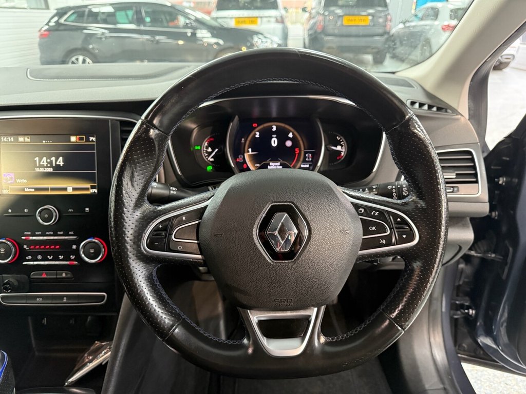 Used Renault Megane 2018 for sale - 76776670: Photo 29