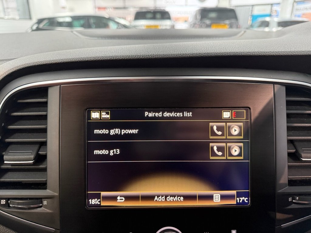 Used Renault Megane 2018 for sale - 76776670: Photo 38