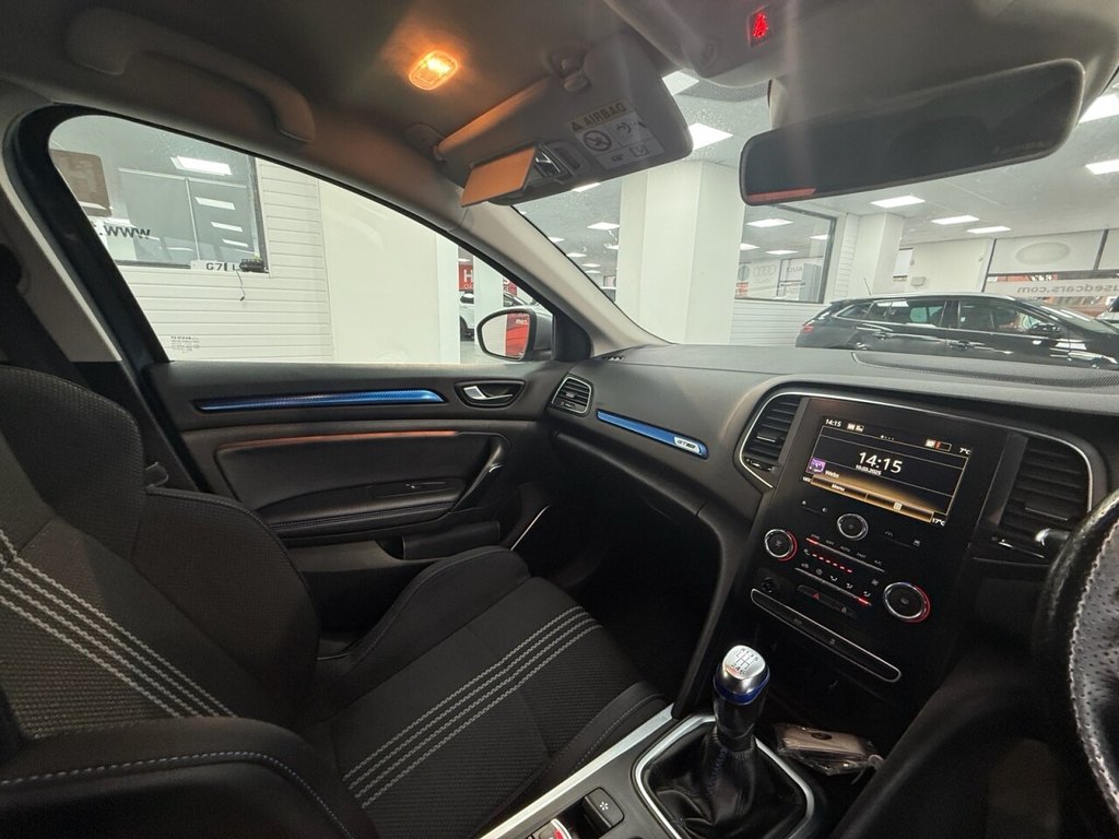 Used Renault Megane 2018 for sale - 76776670: Photo 45