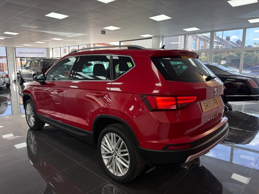 Used SEAT Ateca 2019 for sale - 78200534: Photo 11