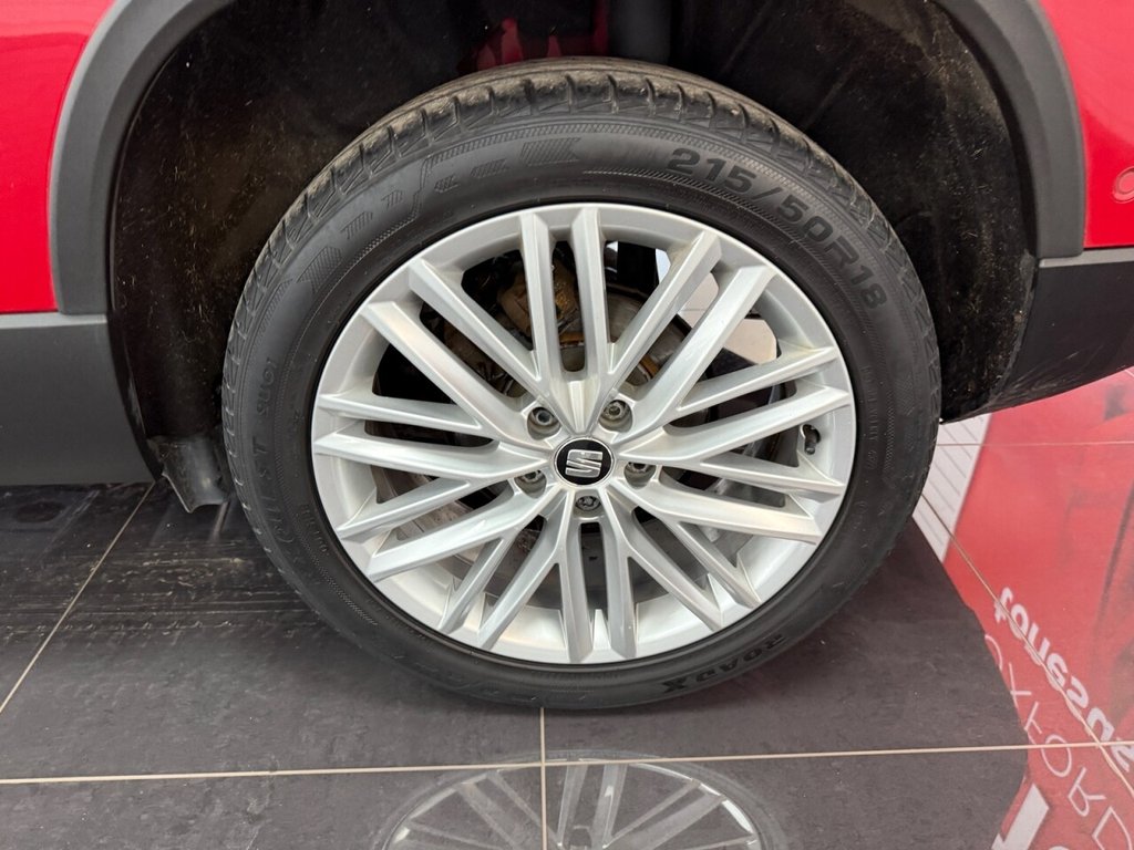 Used SEAT Ateca 2019 for sale - 78200534: Photo 12