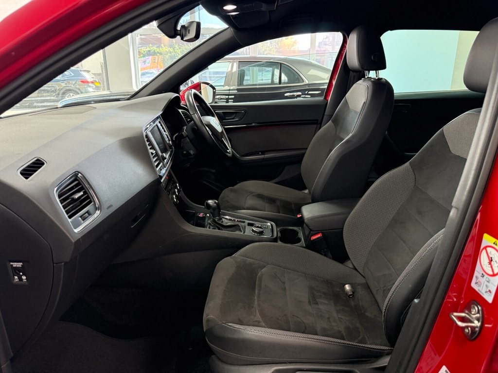 Used SEAT Ateca 2019 for sale - 78200534: Photo 14