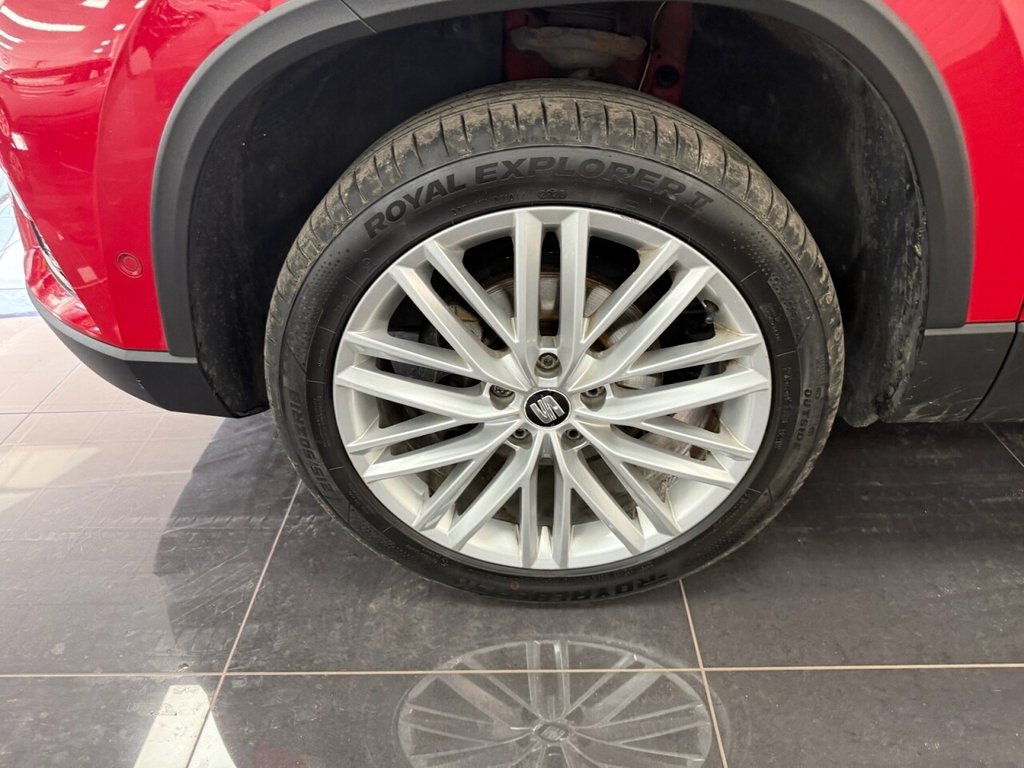 Used SEAT Ateca 2019 for sale - 78200534: Photo 18