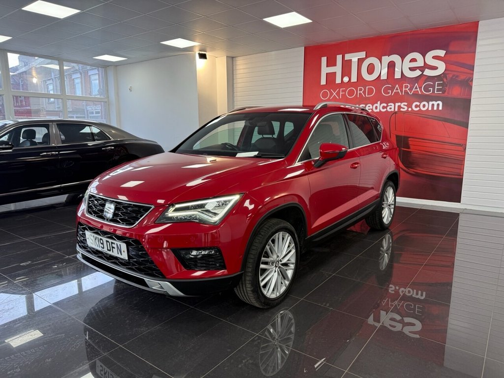 Used SEAT Ateca 2019 for sale - 78200534: Photo 19