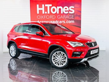 Used SEAT Ateca 2019 for sale - 78200534: Photo