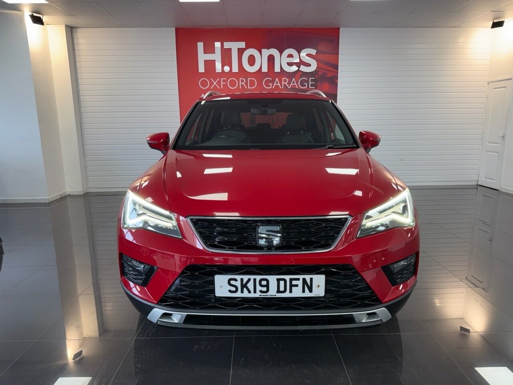 Used SEAT Ateca 2019 for sale - 78200534: Photo 20