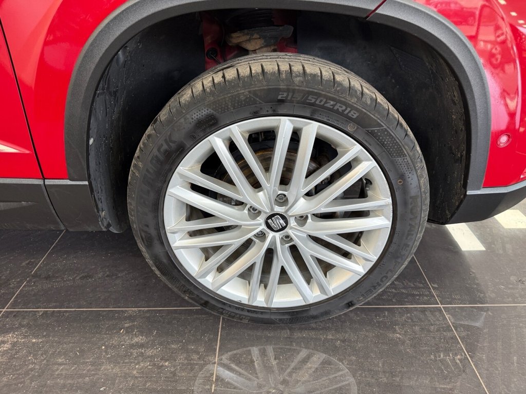 Used SEAT Ateca 2019 for sale - 78200534: Photo 21