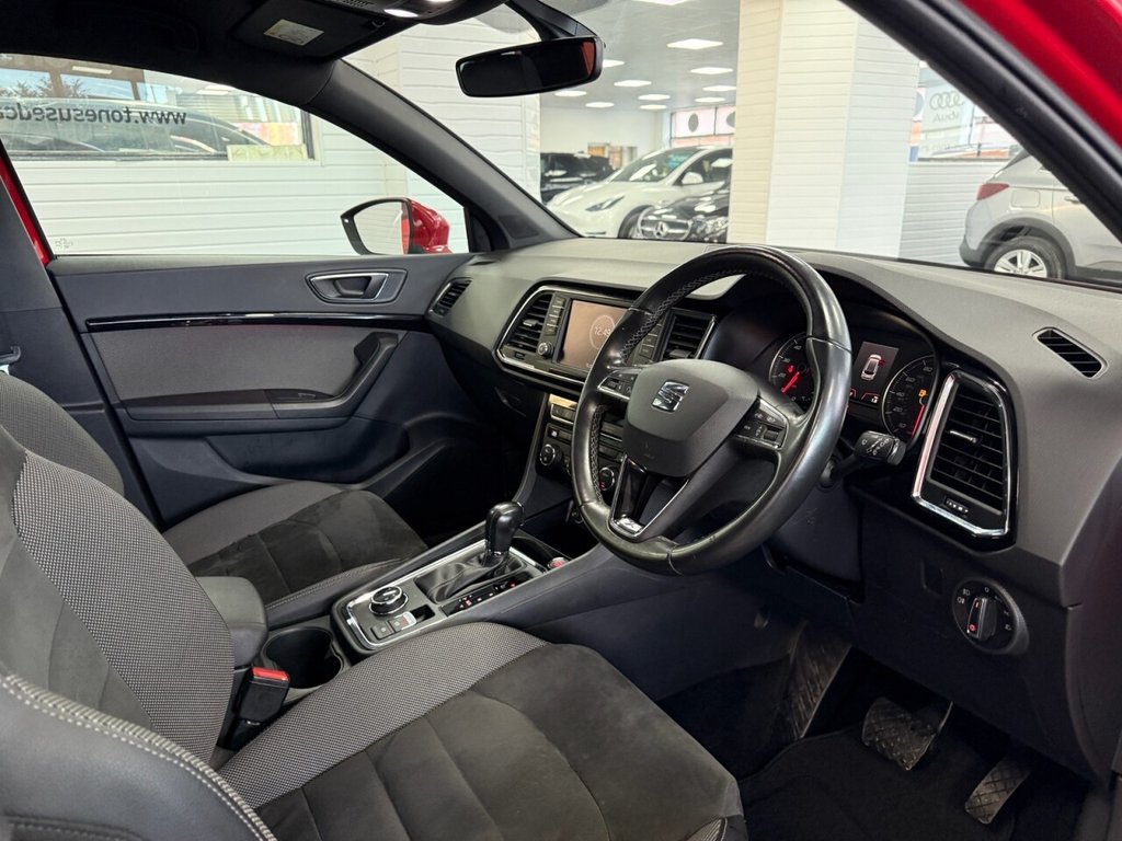 Used SEAT Ateca 2019 for sale - 78200534: Photo 22