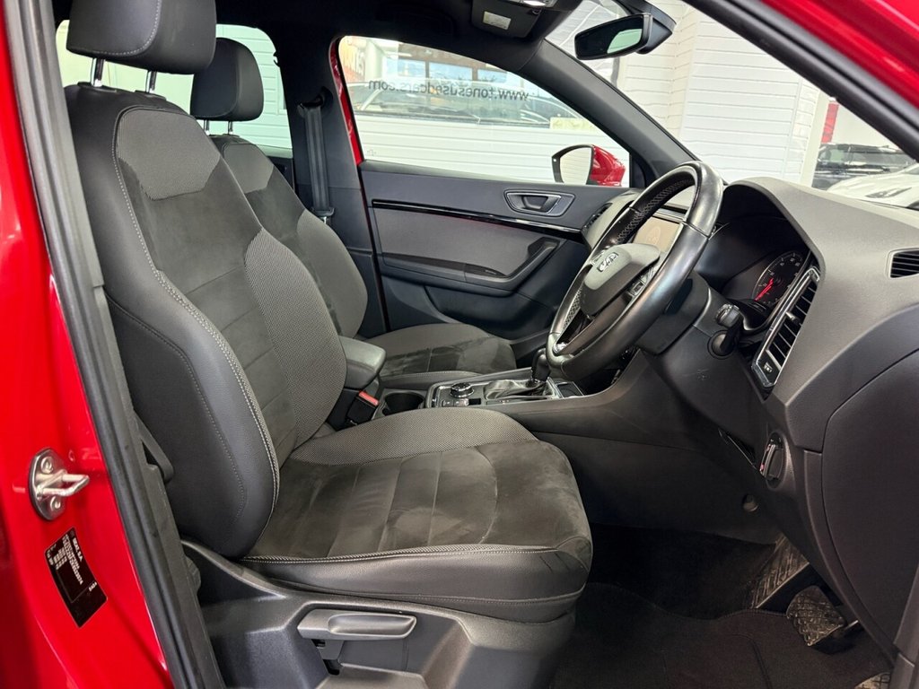 Used SEAT Ateca 2019 for sale - 78200534: Photo 23