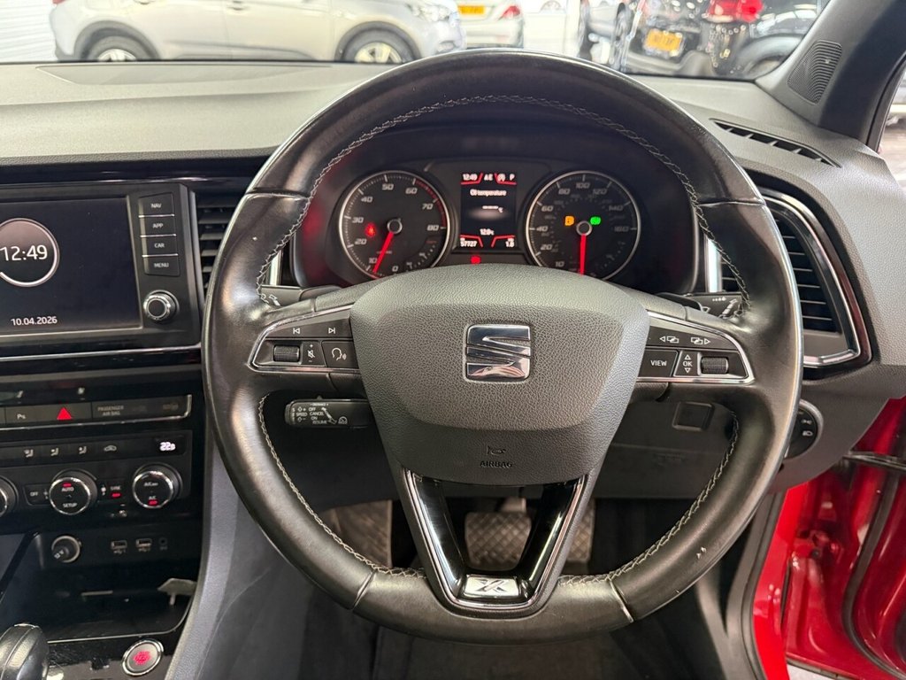 Used SEAT Ateca 2019 for sale - 78200534: Photo 27