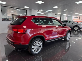 Used SEAT Ateca 2019 for sale - 78200534: Photo
