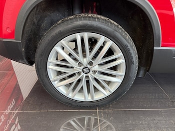 Used SEAT Ateca 2019 for sale - 78200534: Photo