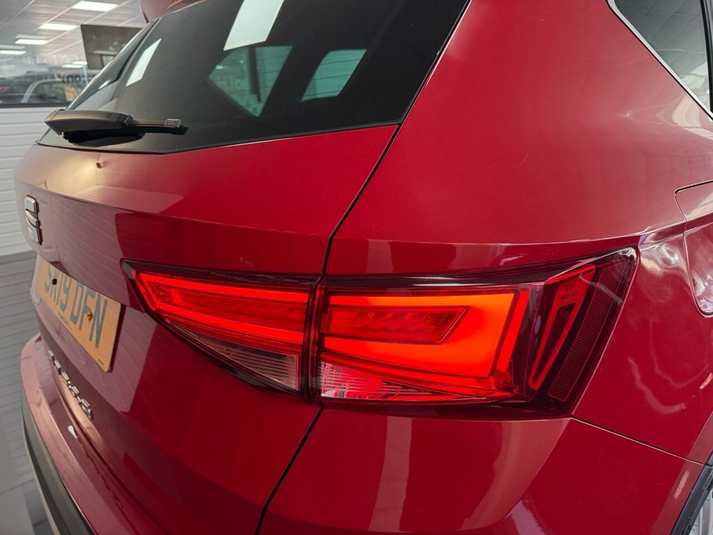 Used SEAT Ateca 2019 for sale - 78200534: Photo 7