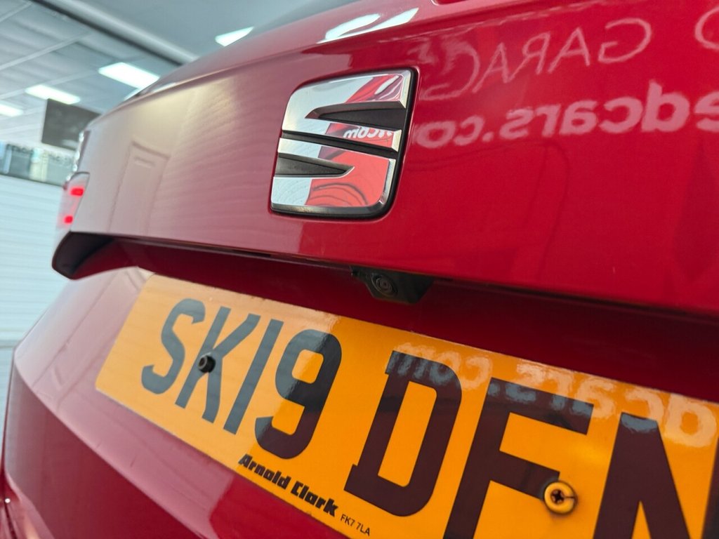 Used SEAT Ateca 2019 for sale - 78200534: Photo 8