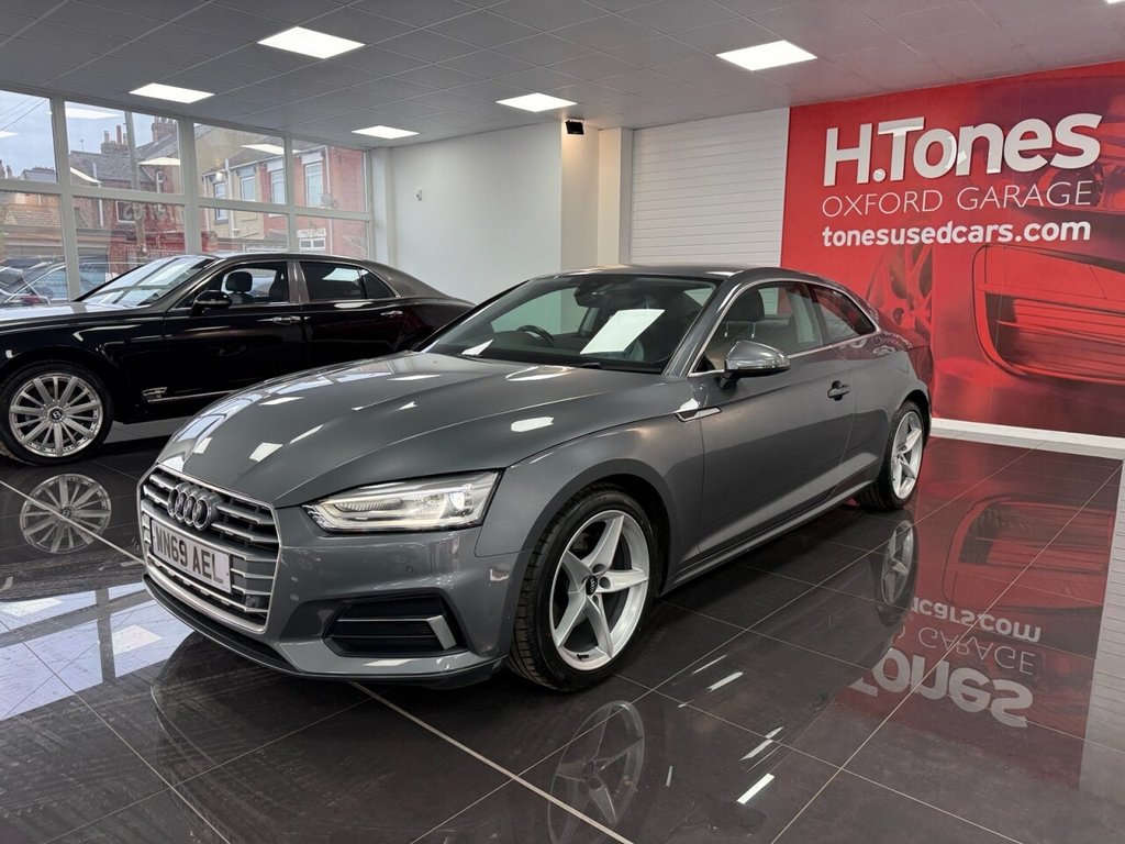Used Audi A5 2019 for sale - 78044487: Photo 18